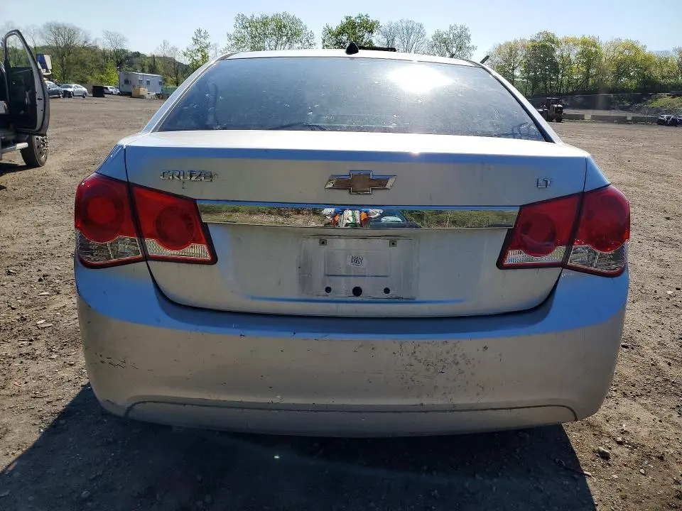 2013 CHEVROLET CRUZE LT  