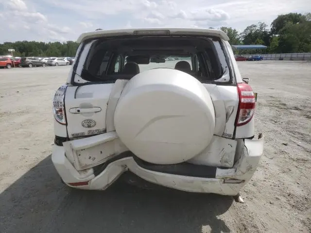 2010 TOYOTA RAV4 LIMITED  
