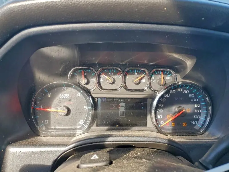 2018 GMC SIERRA K1500 SLT  