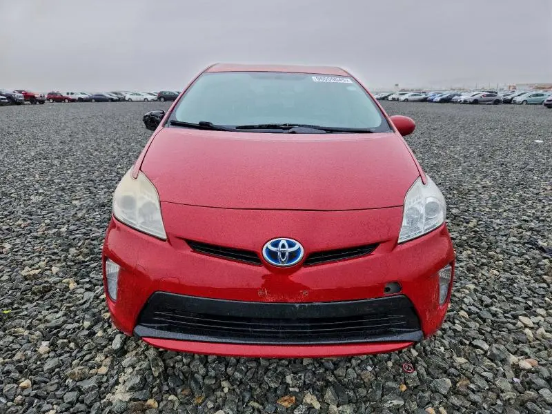2013 TOYOTA PRIUS   
