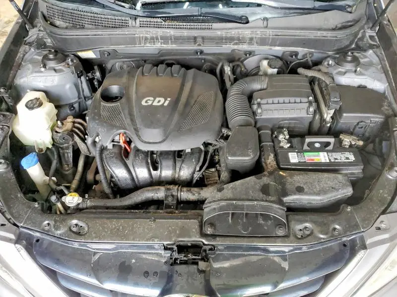 2013 HYUNDAI SONATA LIMITED  