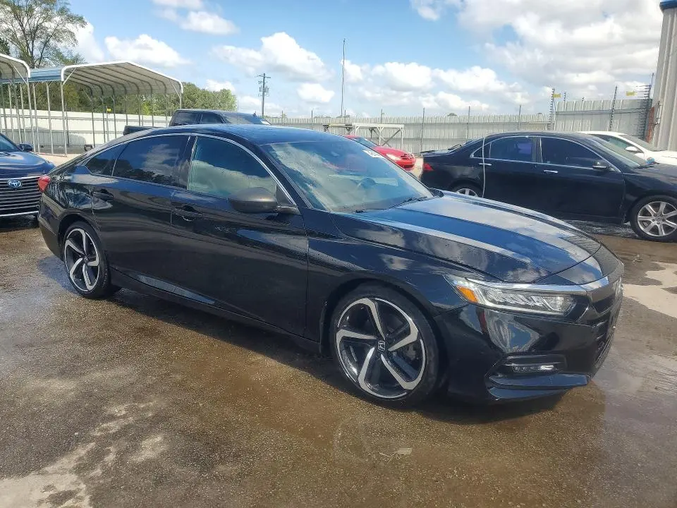 2020 HONDA ACCORD SPORT  