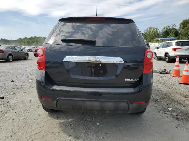 2013 CHEVROLET EQUINOX LS