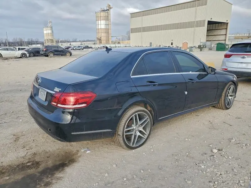2015 MERCEDES-BENZ E 350 4MATIC  