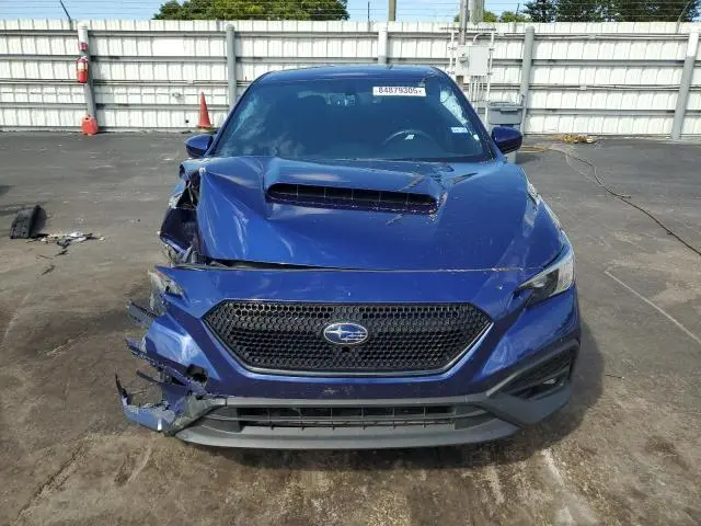 2022 SUBARU WRX PREMIUM  