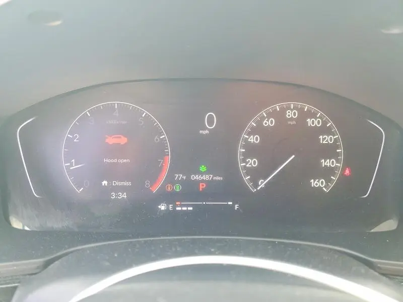 2022 HONDA CIVIC LX  
