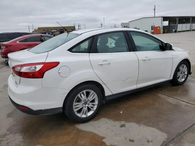 2012 FORD FOCUS SEL  