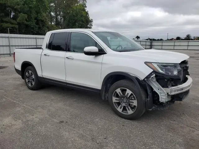 2021 HONDA RIDGELINE RTL  