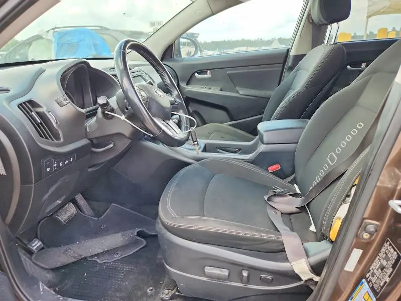 2013 KIA SPORTAGE EX  
