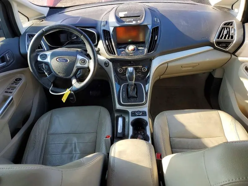 2013 FORD C-MAX SEL  