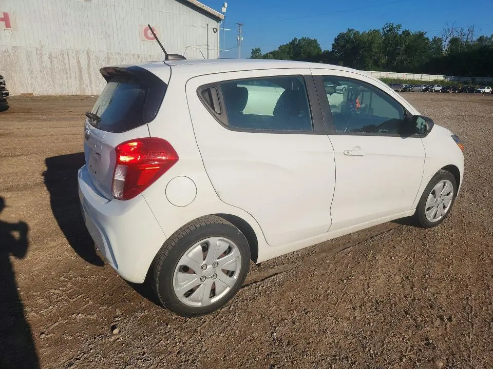 2018 CHEVROLET SPARK LS  