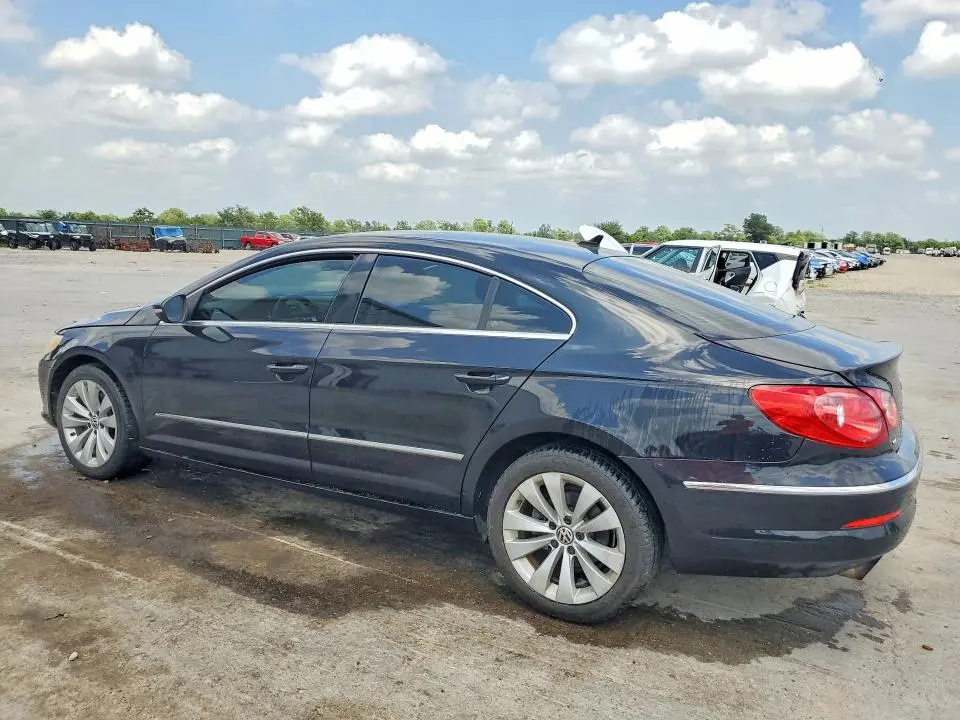 2011 VOLKSWAGEN CC SPORT  