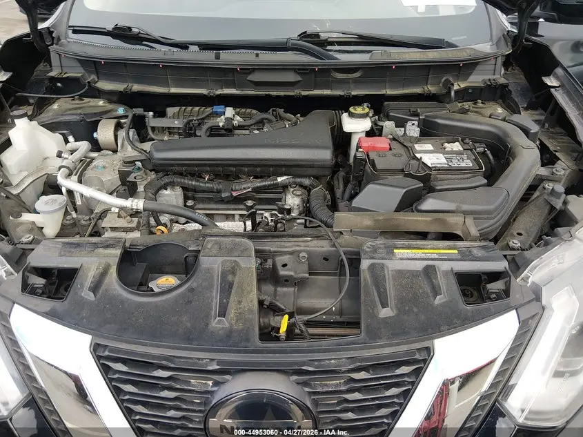 2020 NISSAN ROGUE SV INTELLIGENT AWD