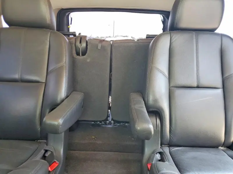 2011 CHEVROLET TAHOE K1500 LT  