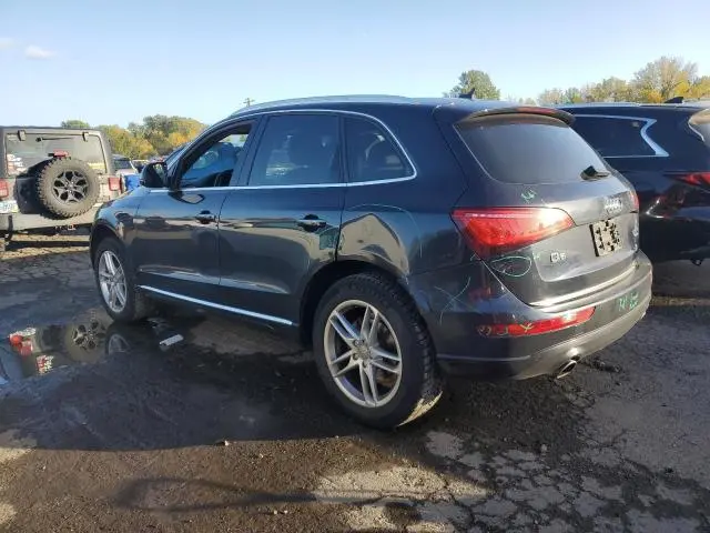 2016 AUDI Q5 PREMIUM PLUS  