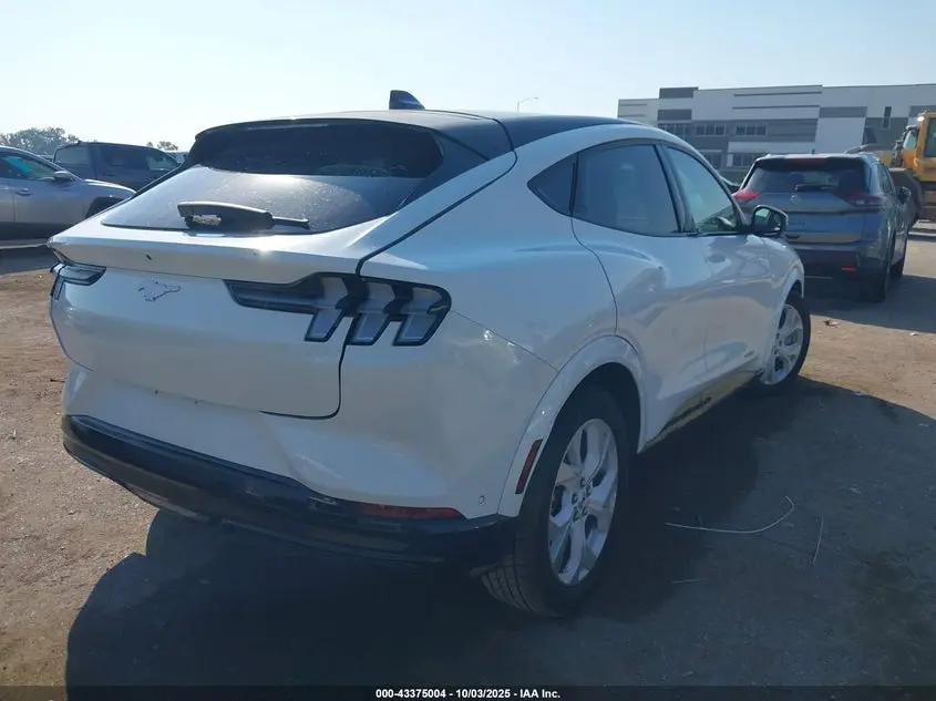 2022 FORD MUSTANG MACH-E PREMIUM