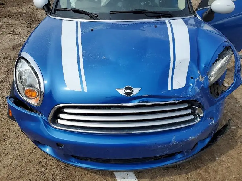 2014 MINI COOPER COUNTRYMAN  