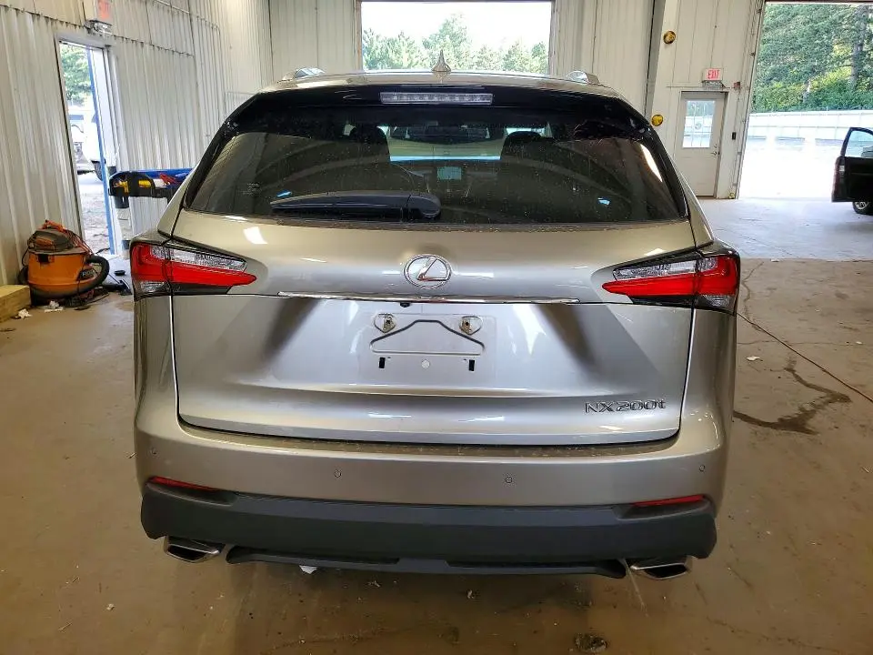 2015 LEXUS NX 200T  