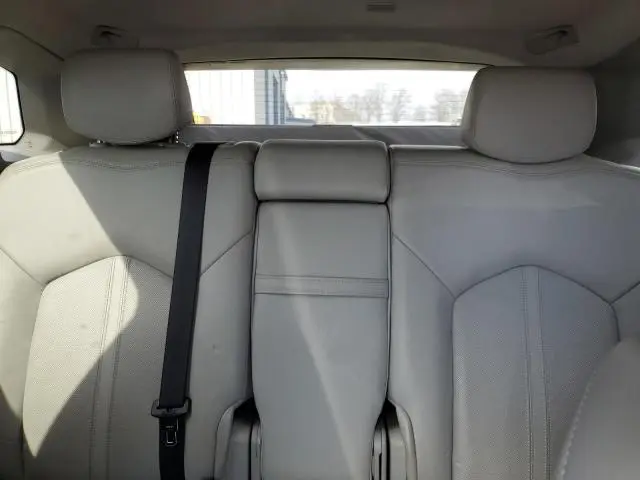 2013 CADILLAC SRX LUXURY COLLECTION  