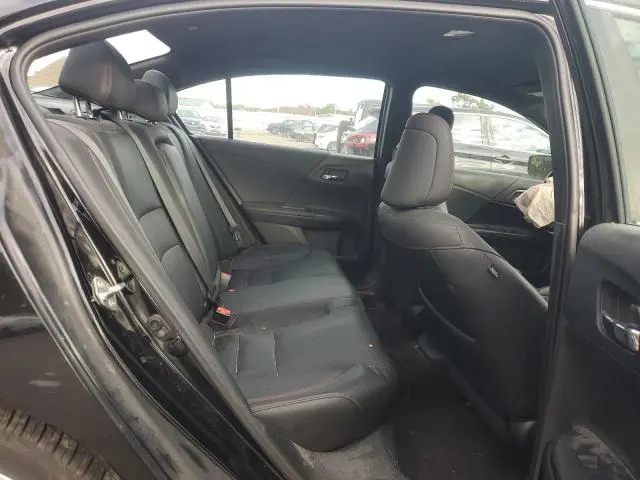 2017 HONDA ACCORD SPORT SPECIAL EDITION  