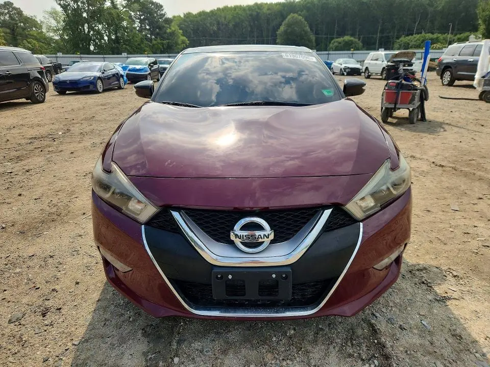 2018 NISSAN MAXIMA 3.5 SL  