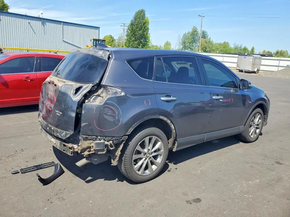 2016 TOYOTA RAV4 LIMITED  