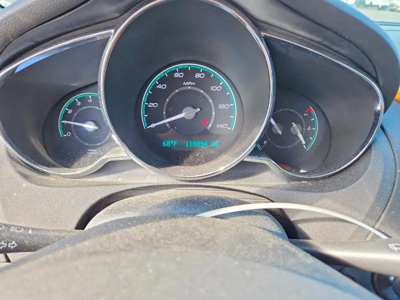 2010 CHEVROLET MALIBU 2LT  