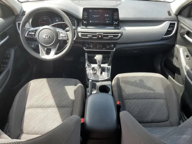 2021 KIA SELTOS LX  