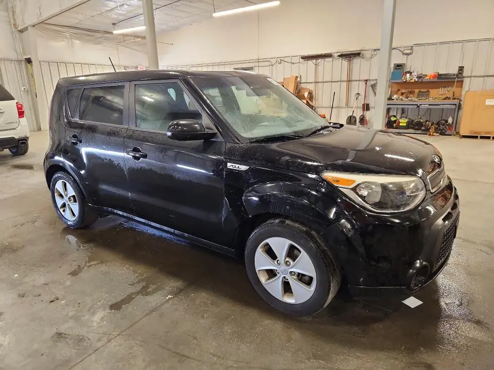 2016 KIA SOUL BASE  
