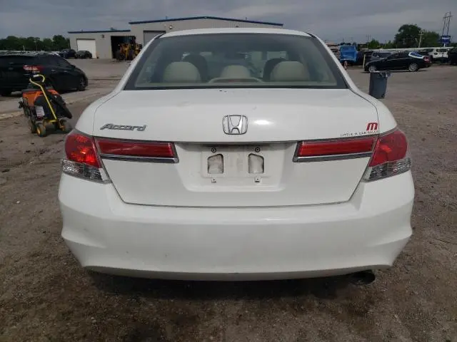 2012 HONDA ACCORD LXP