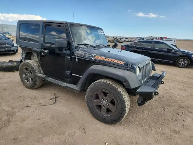 2010 JEEP WRANGLER SPORT  