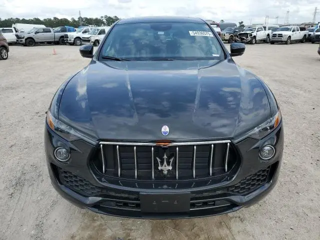 2021 MASERATI LEVANTE S  