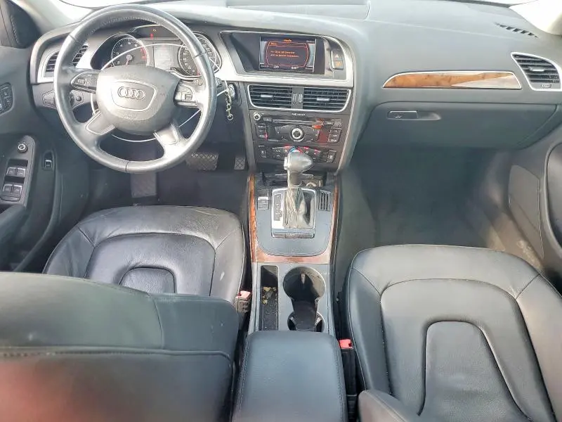 2014 AUDI A4 PREMIUM  