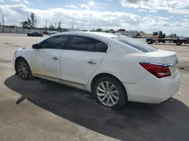 2015 BUICK LACROSSE   