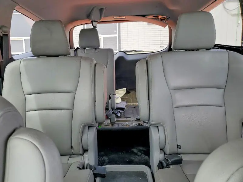 2019 HONDA PILOT TOURING  
