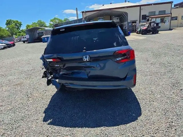 2025 HONDA ODYSSEY EXL  