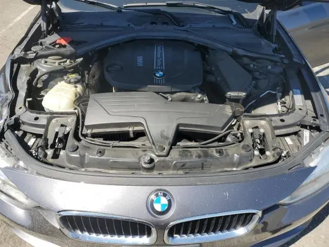 2015 BMW 328 D  