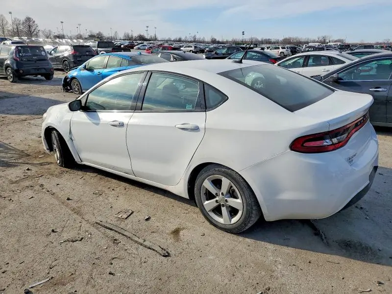 2016 DODGE DART SXT  