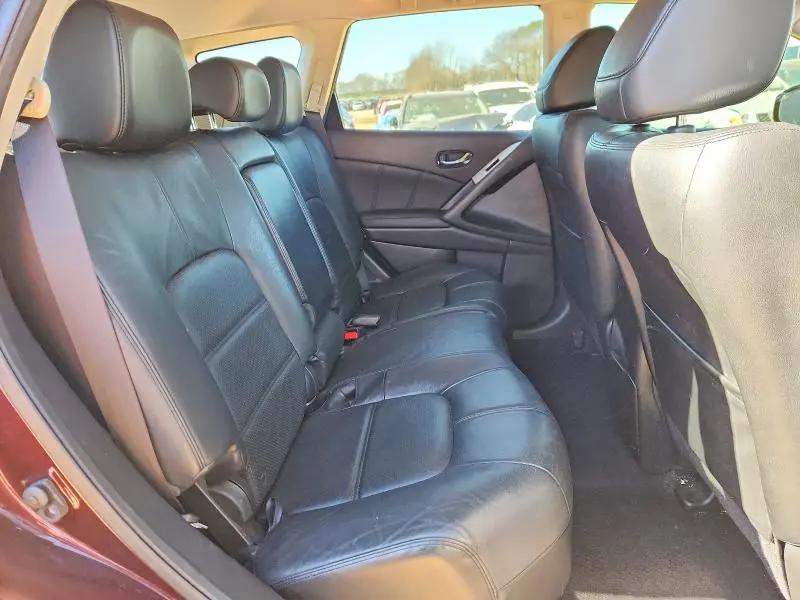 2014 NISSAN MURANO S  