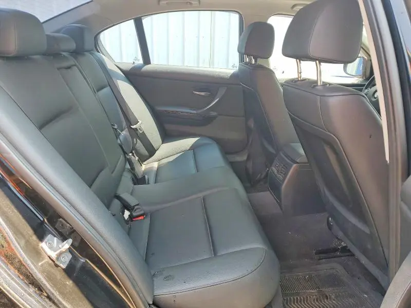 2011 BMW 328 XI  