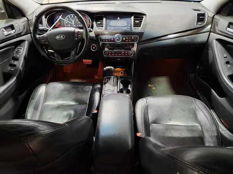 2014 KIA CADENZA PREMIUM  