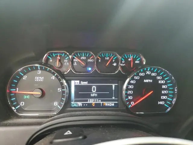 2015 CHEVROLET SUBURBAN C1500 LT  