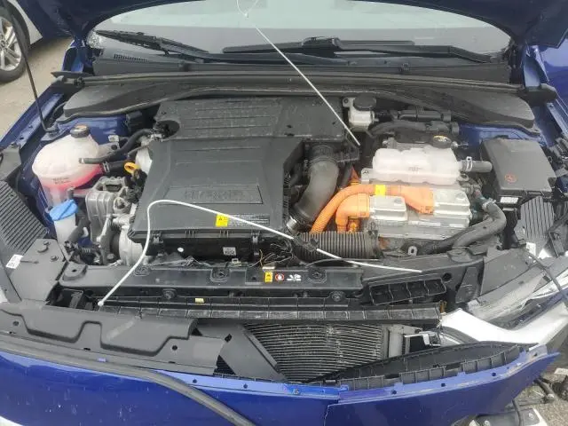 2021 HYUNDAI IONIQ SE