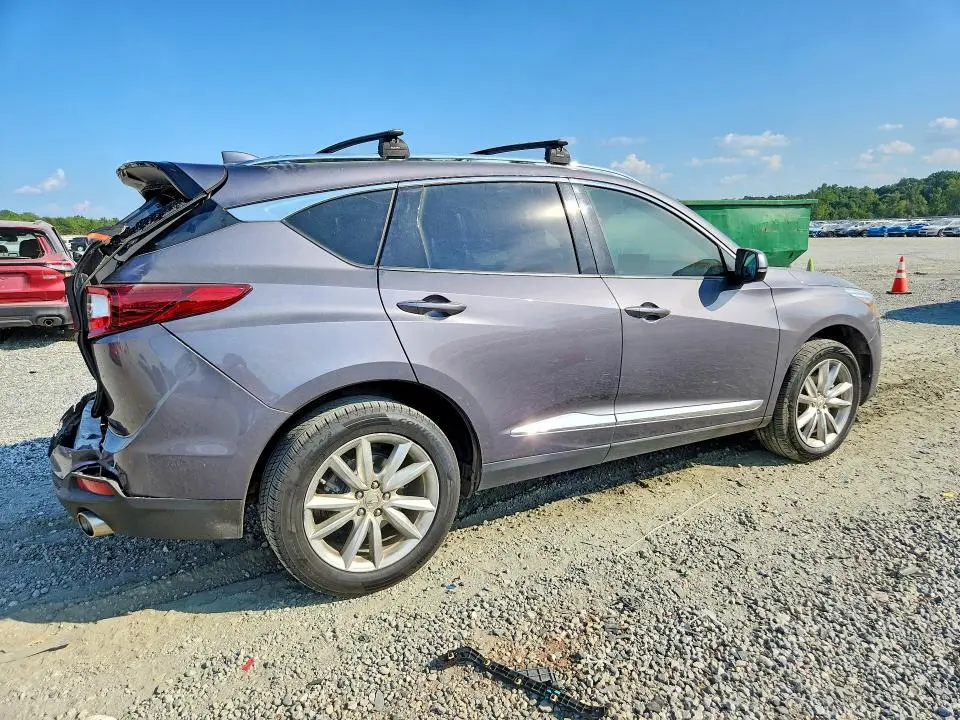 2021 ACURA RDX   