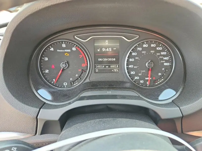 2015 AUDI A3 PREMIUM  