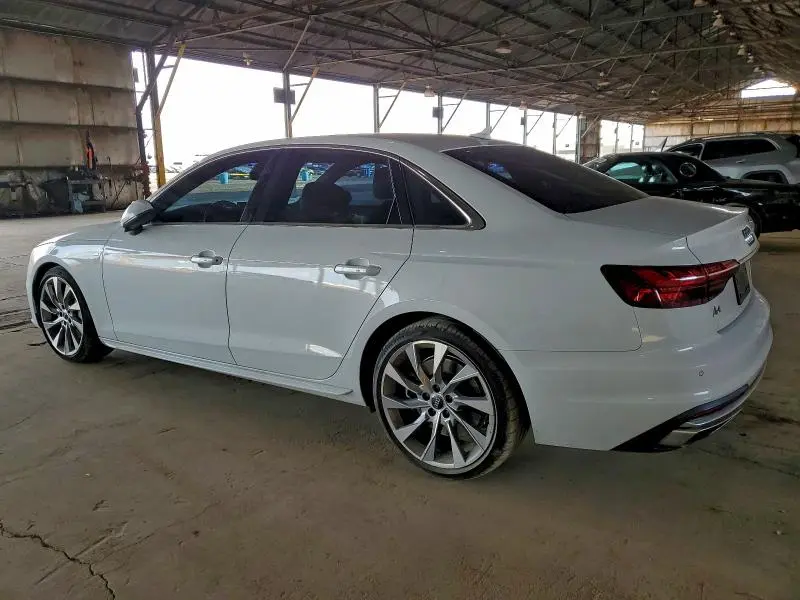 2020 AUDI A4 PREMIUM PLUS  