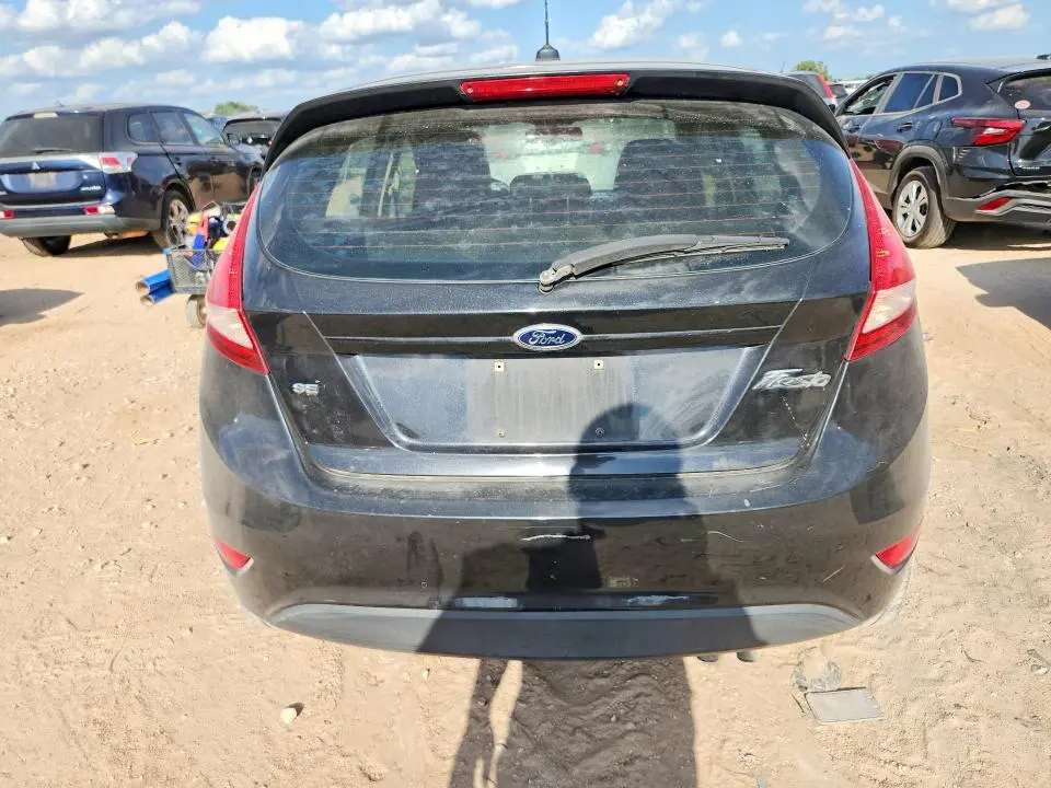 2013 FORD FIESTA SE  