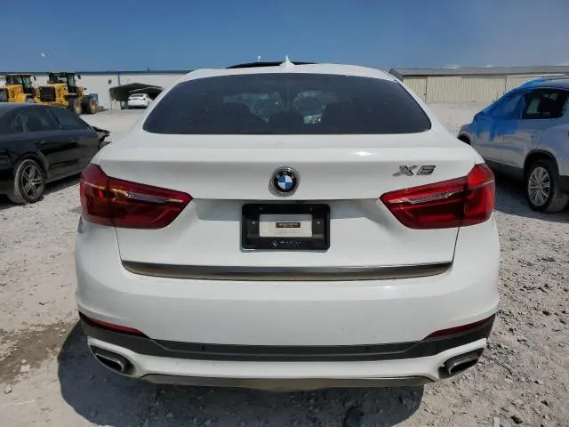 2018 BMW X6 SDRIVE35I  