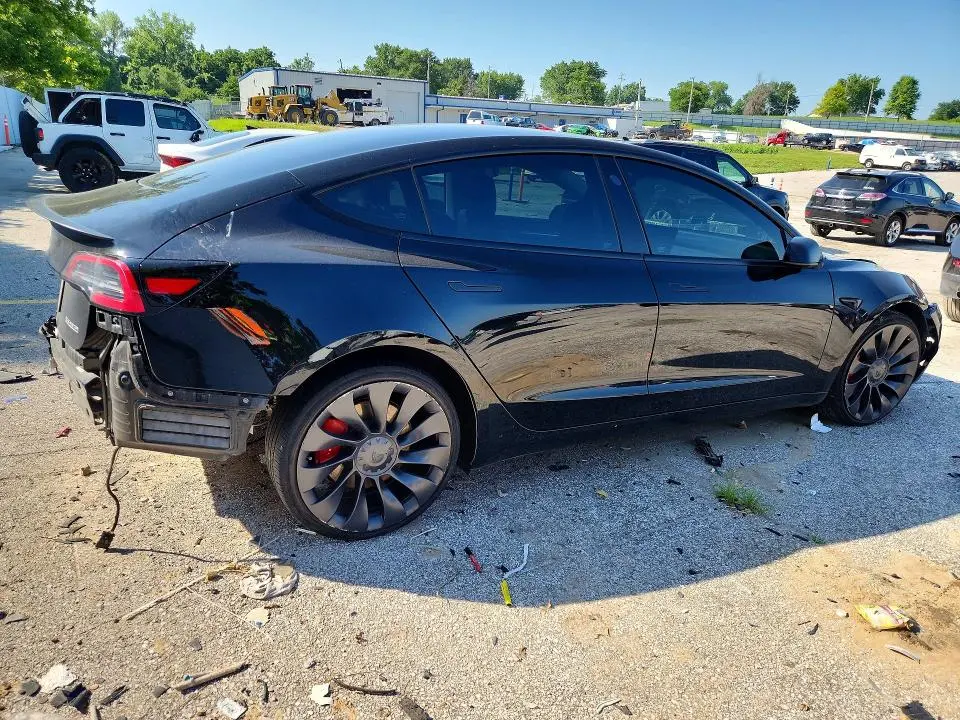 2023 TESLA MODEL 3   