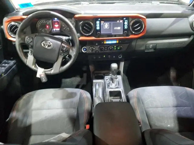 2016 TOYOTA TACOMA DOUBLE CAB  